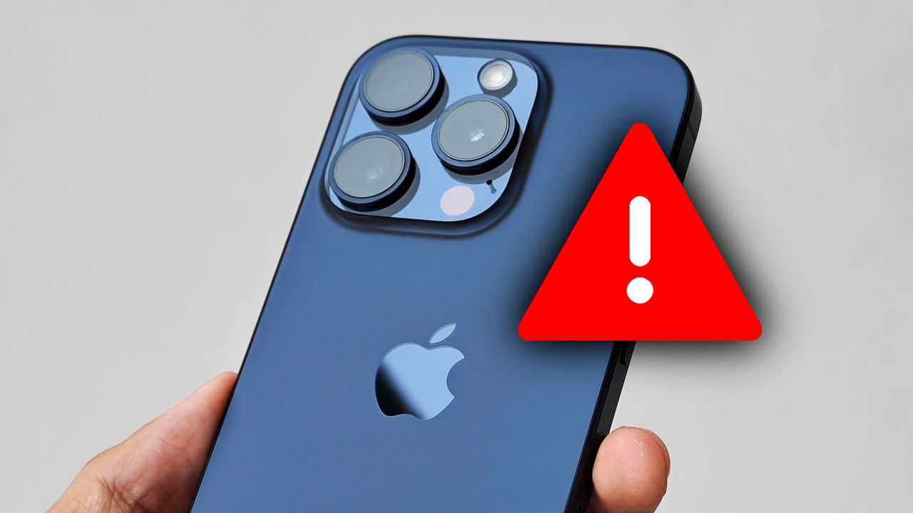 iPhone'a 15 Pro zdiagnozujesz samodzielnie