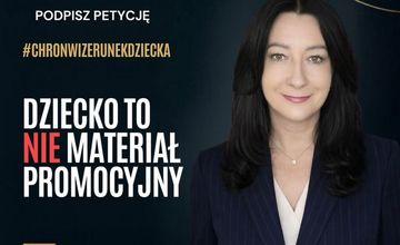 Ekspertka chce zakazu promowania szkół i przedszkoli zdjęciami dzieci. Jest petycja