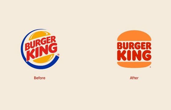Czas rebrandingów firm. Burger King kolejnym gigantem z nowym logo