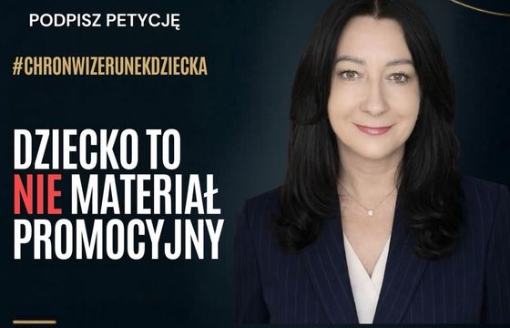Jest petycja o zakaz promowania szkół i przedszkoli zdjęciami dzieci