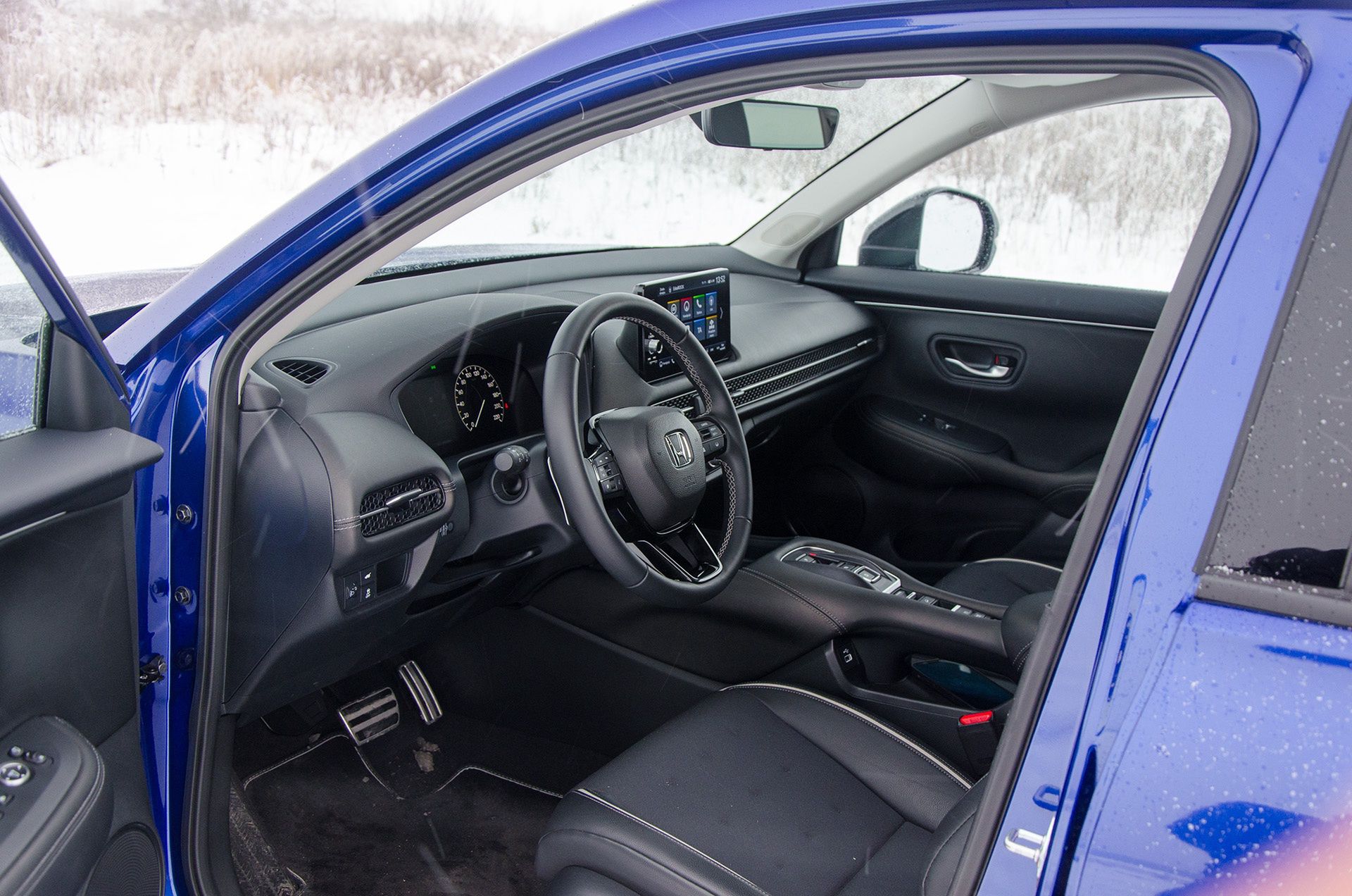 Honda ZR-V