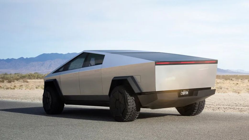 Tesla Cybertruck