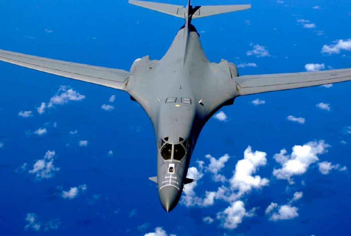 Rosja zlokalizowała amerykańskie bombowce. Jest odpowiedź Pentagonu