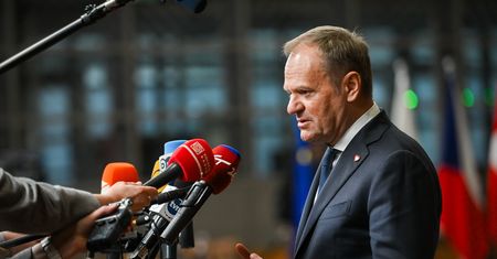 "Państwa europejskie są zjednoczone". Trzeba wzmocnić Ukrainę przed negocjacjami
