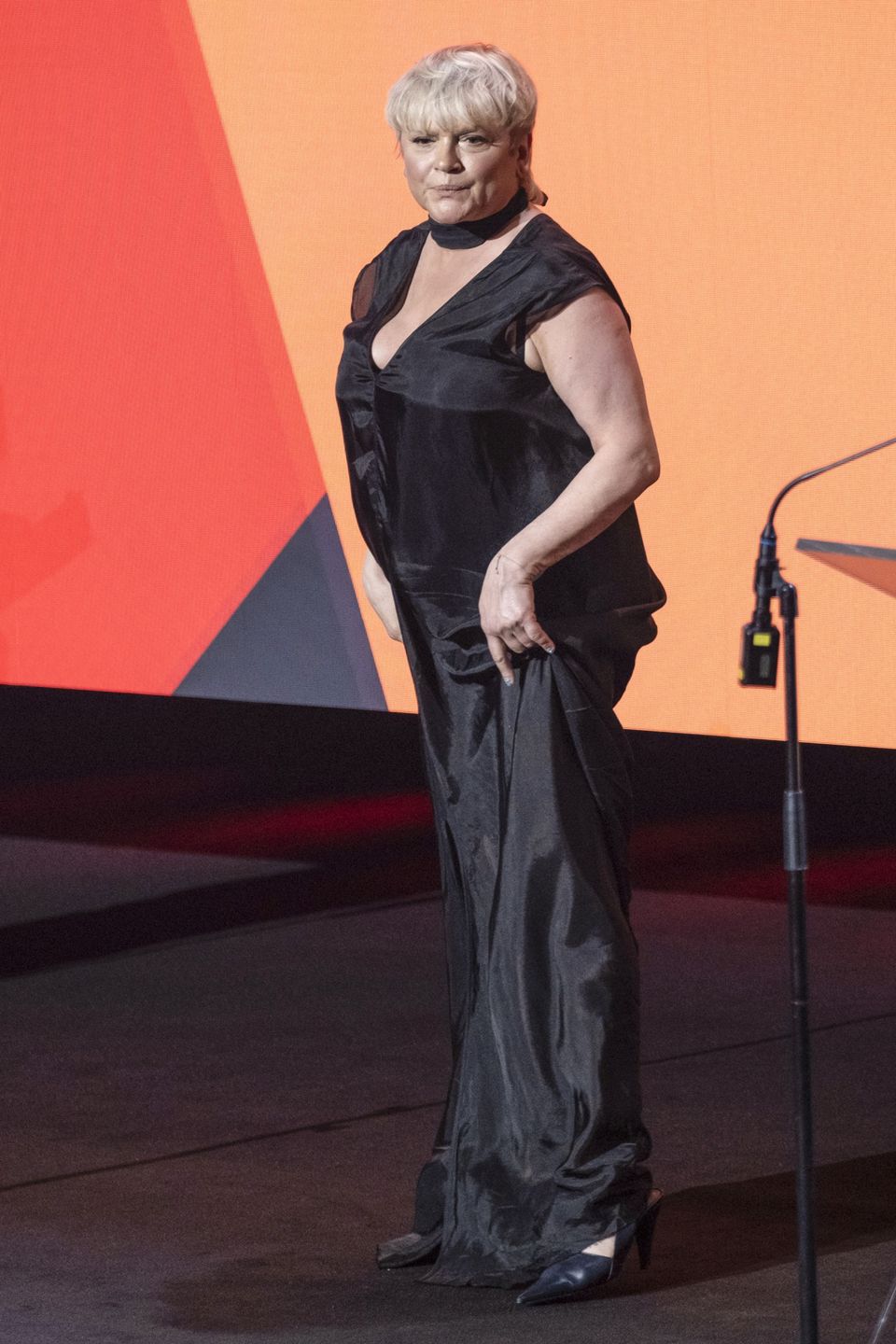 scena z: Katarzyna Figura, SK:, , fot. Grabowski/AKPAmaj 2022, Katarzyna Figura