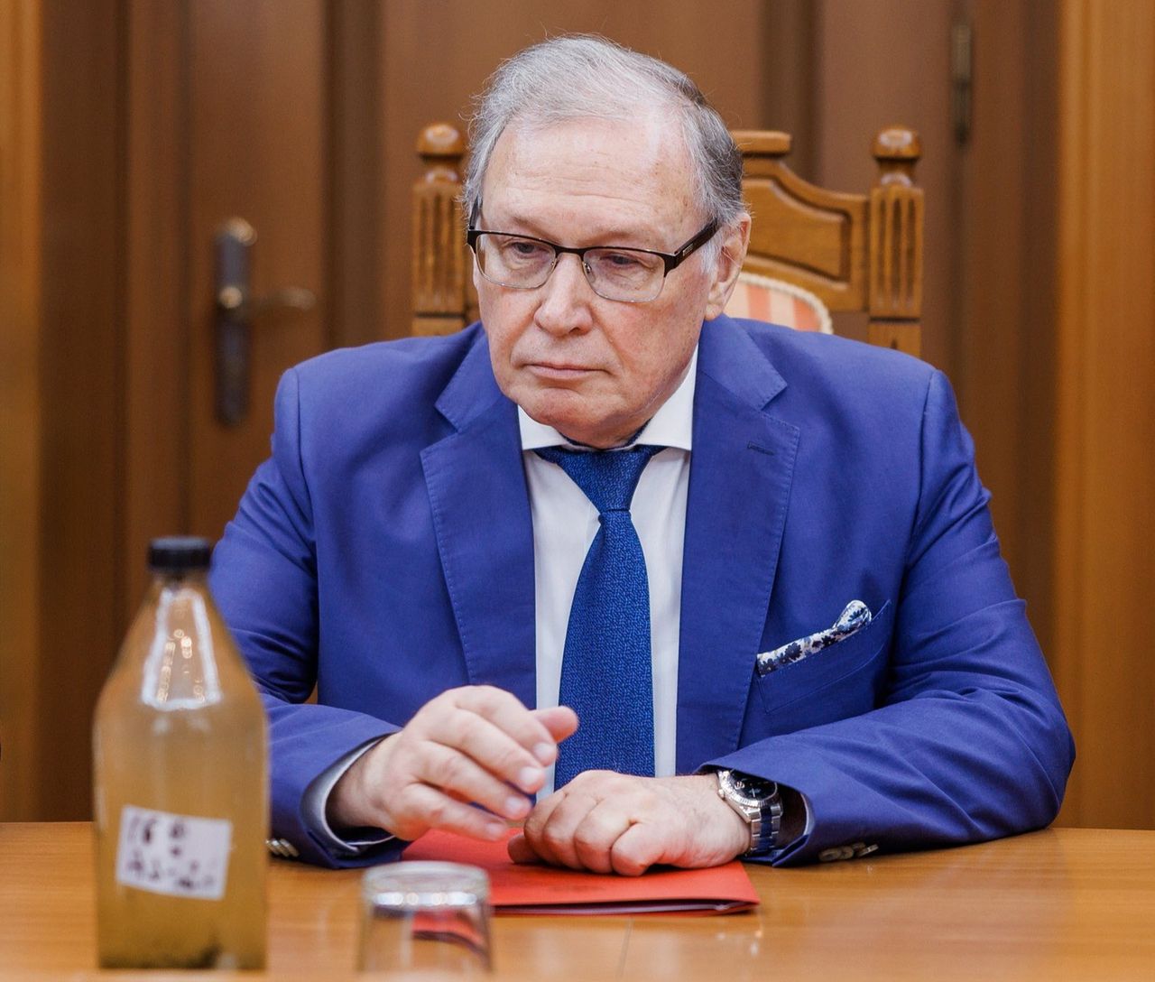 Protest władz Mołdawii. Oto, co dostał ambasador Rosji