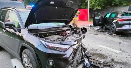 "Zbrodnia na drodze". Śmiertelnie potrącił piesze i uciekł. Usłyszał wyrok