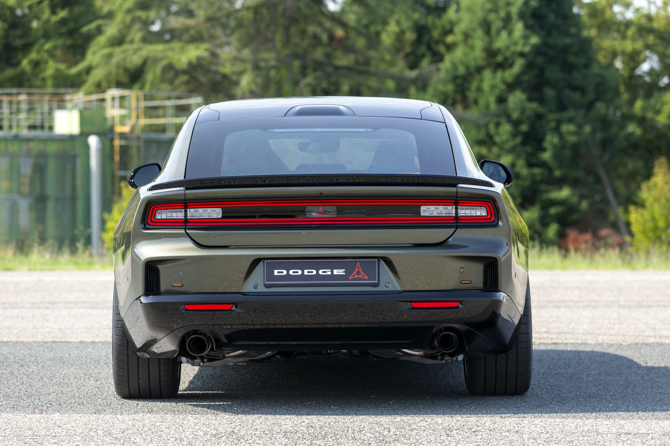 Dodge Charger (2026)