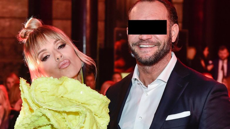 Prokuratura zabezpiecza majątek Dody i Emila S.