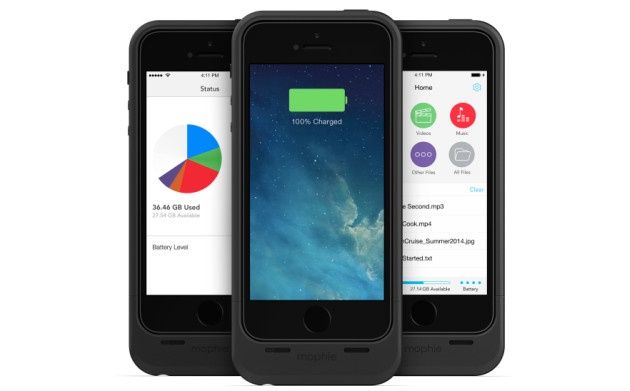 Mophie Space Pack obudowa