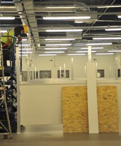 Śląsk. Koronawirus.W poniedziałek przekazanie szpitala tymczasowego w Pyrzowicach