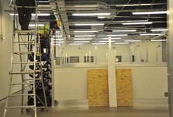 Śląsk. Koronawirus.W poniedziałek przekazanie szpitala tymczasowego w Pyrzowicach