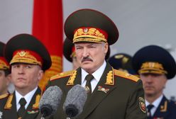 Łukaszenka straszy swoich. Liczy polskie wojska