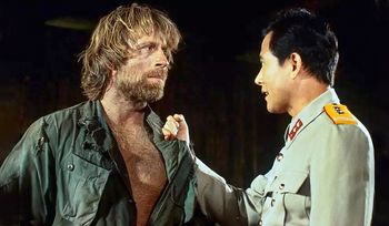 Nabrał pół świata. To nie Stallone, lecz Chuck Norris stworzył ten mit