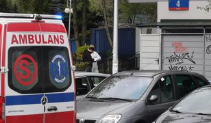 Warszawa: atak nożownika i strzały. Jedna osoba nie żyje