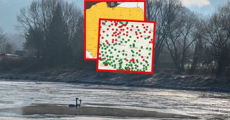 Nawet -7 stopni. Mamy prognozę dla Polski