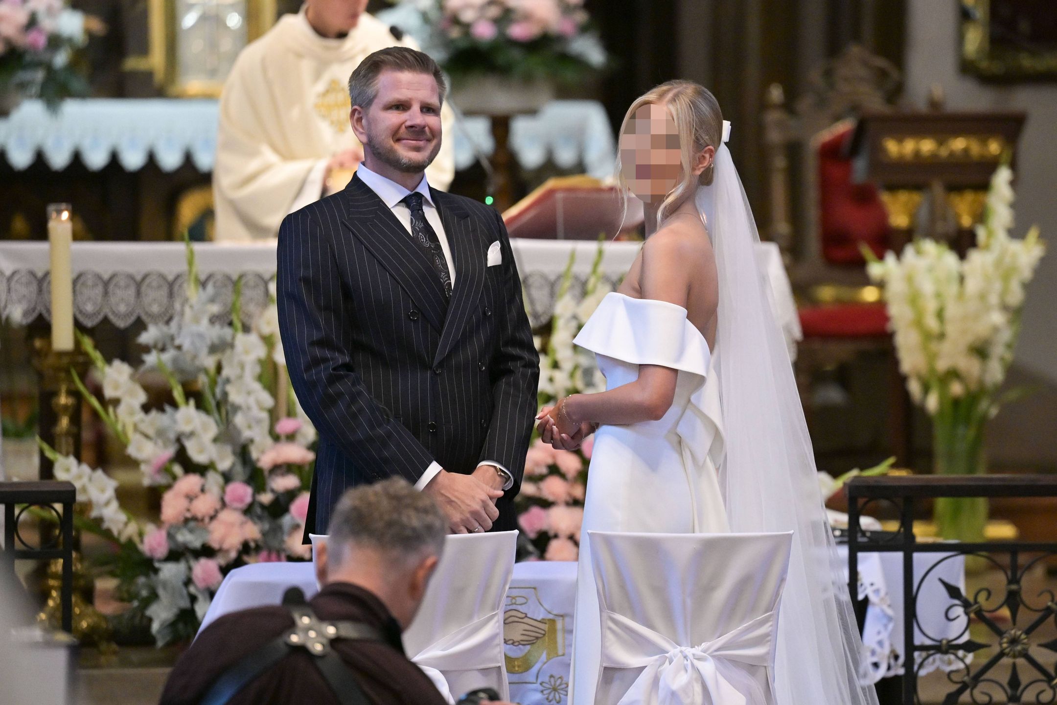 Ślub Filipa Chajzera 