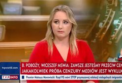 Monika Borkowska odchodzi z TVP. "Opuściłam tego Titanica"