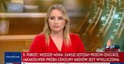 Monika Borkowska odchodzi z TVP. "Opuściłam tego Titanica"