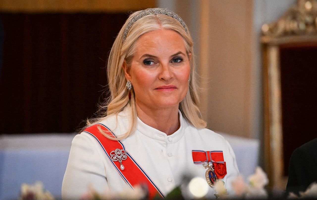 Księżna Mette-Marit nie pojawi się na ważnym wydarzeniu. Pałac podał przyczynę