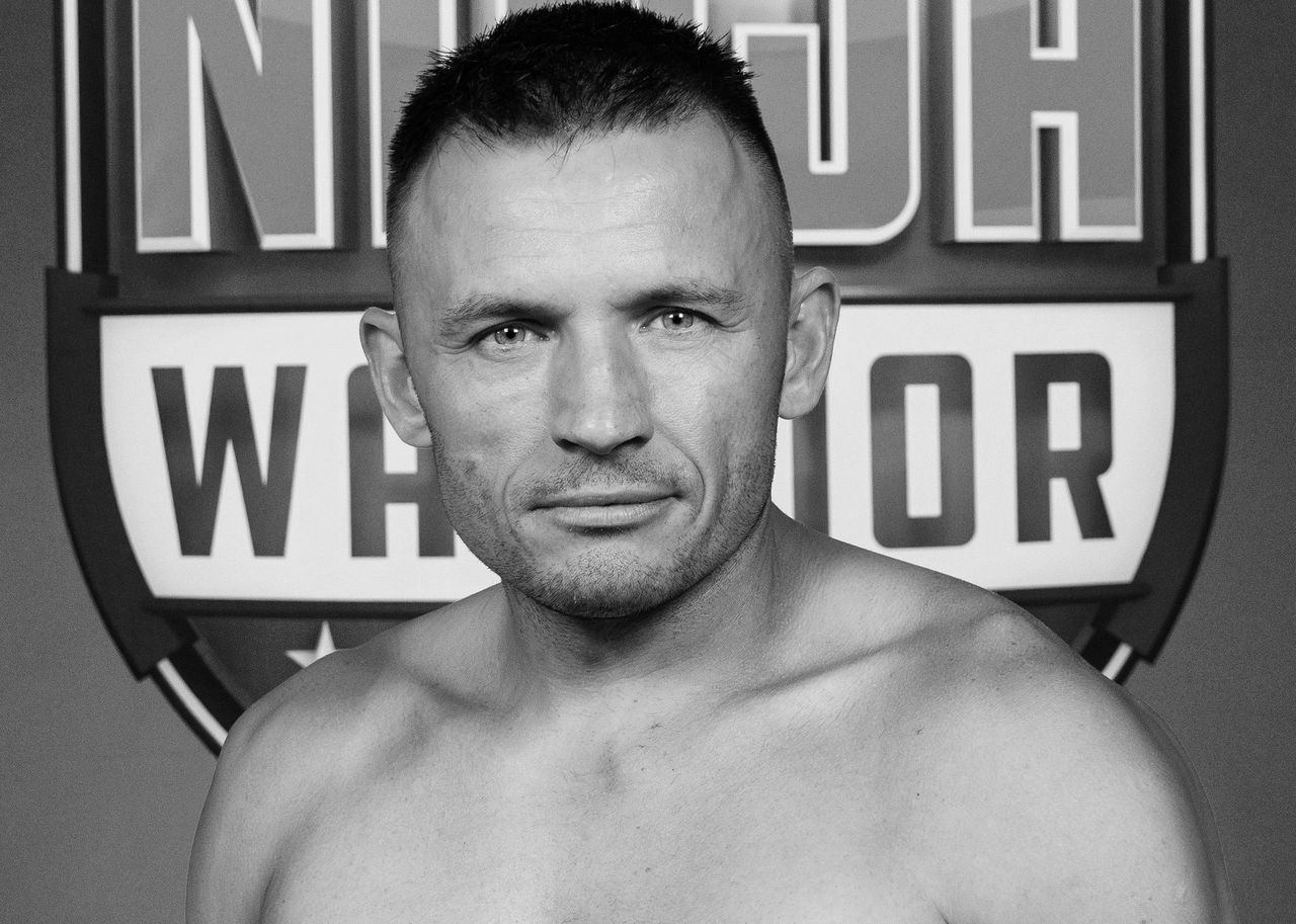 Piotr Zabawski z "Ninja Warrior Polska" nie żyje