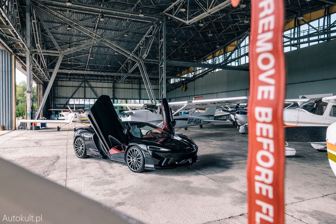 McLaren GT (2020) (fot. Konrad Skura)