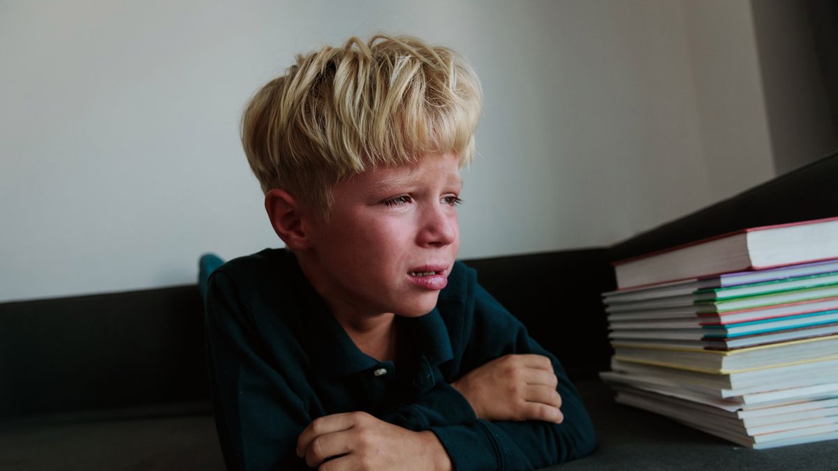 123RF Przemoc psychiczna pozostawia trwałe ślady