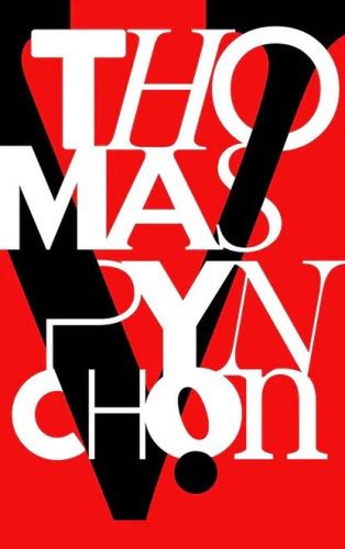 Thomas Pynchon – "V." 