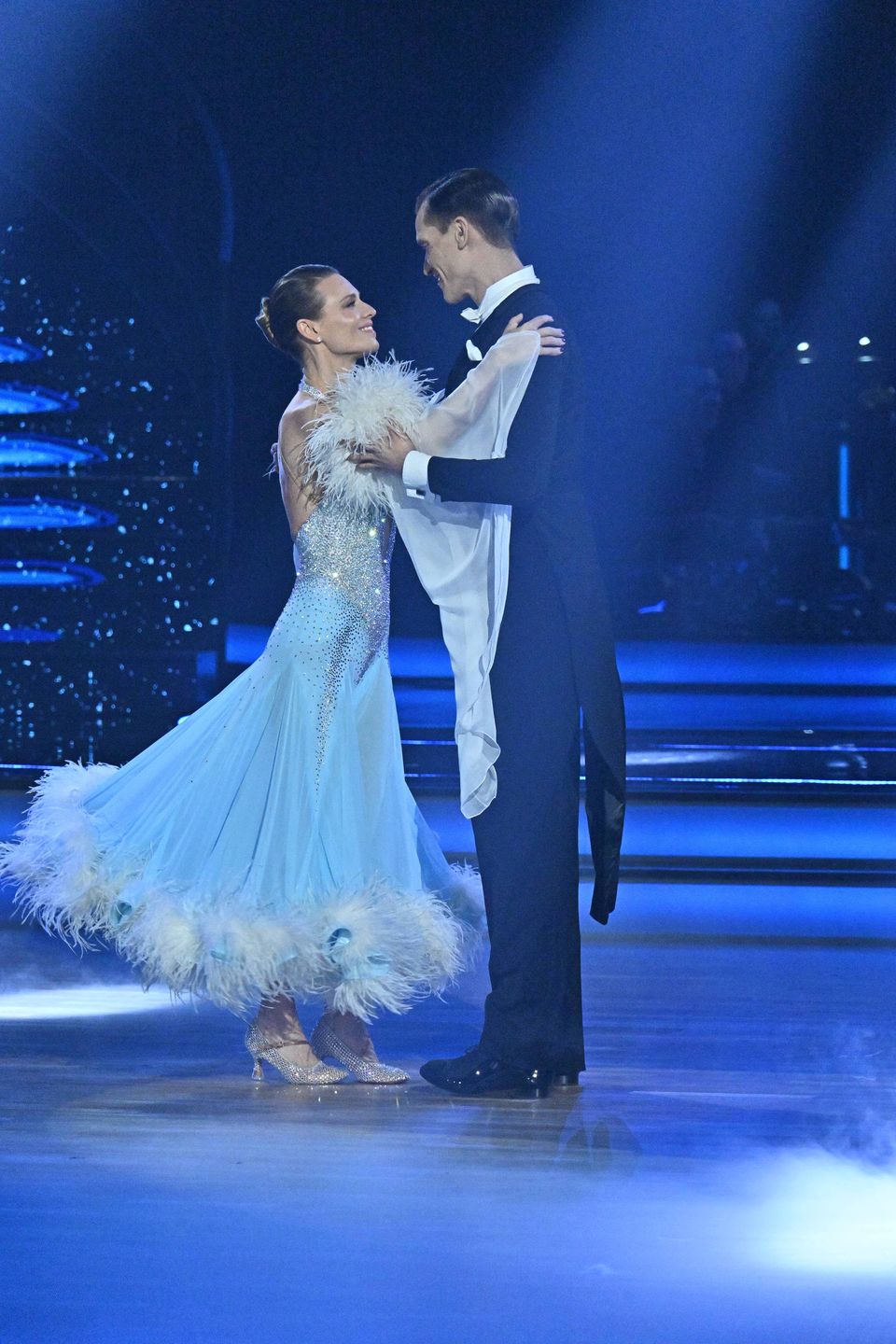 Magdalena Boczarska i Jacek Jeschke