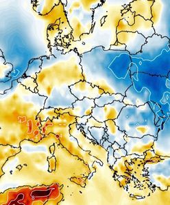 Pogoda. Temperatura spadnie. Złe wieści dla kierowców