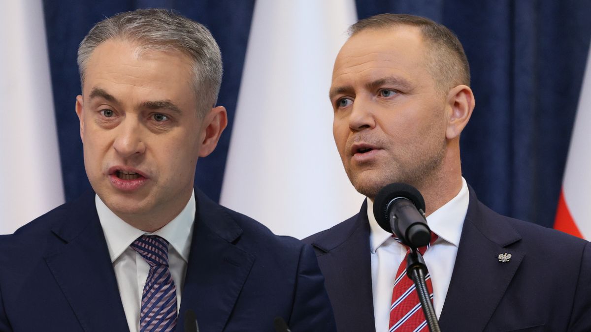  "Zdrada stanu". Gawkowski ostrzega prezydenta ws. programu SAFE