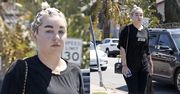 Amanda Bynes w NATURALNEJ odsłonie spaceruje po ulicach Los Angeles (ZDJĘCIA)
