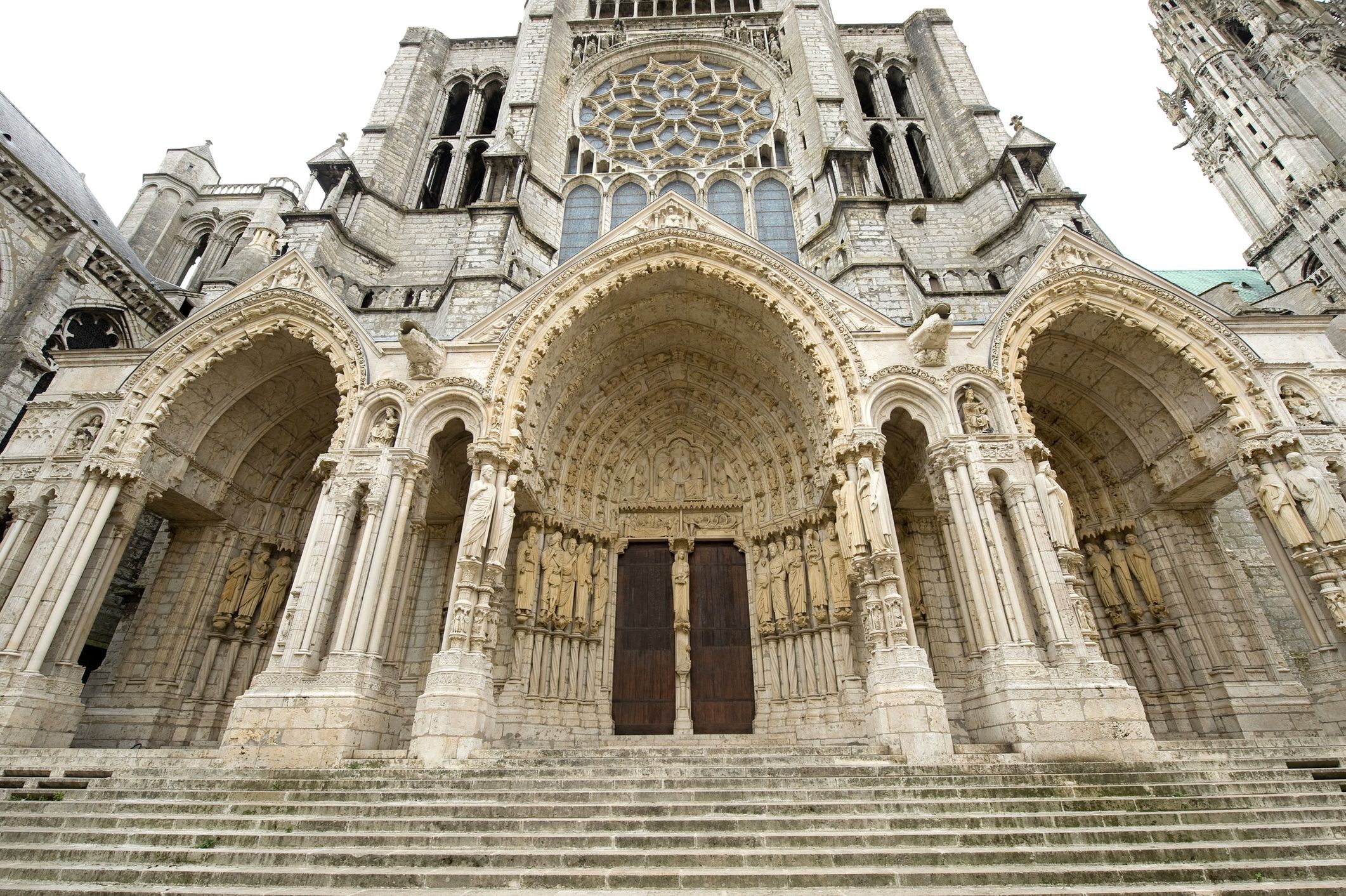 Katedra w Chartres