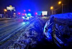 Tak skończyły się rajdy pijanych kierowców