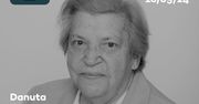 Danuta Krauze "Niuśka" nie żyje. Była sanitariuszką batalionu "Parasol"
