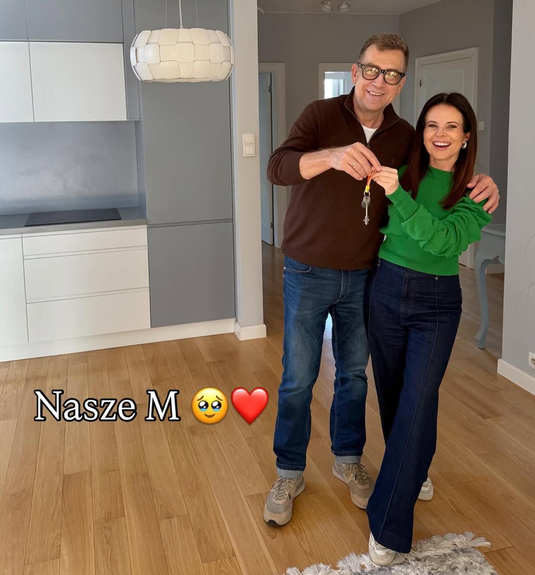 Maciej i Paulina Orłosiowie