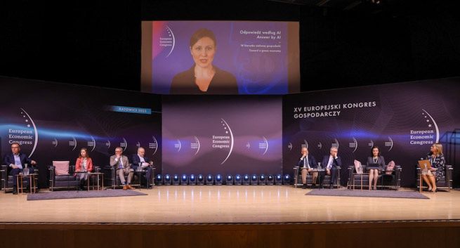 Portal Wirtualnemedia.pl zaprasza na debatę "Media i ich przyszłość" na Europejskim Kongresie Gospodarczym
