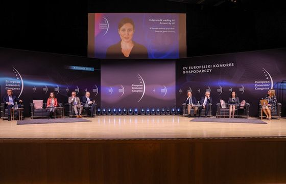 Portal Wirtualnemedia.pl zaprasza na debatę "Media i ich przyszłość" na Europejskim Kongresie Gospodarczym