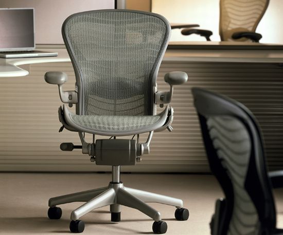 Top 10 ergonomicznych krzeseł 2