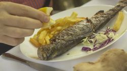 Nigdy tak nie rób, gdy ość utknie w gardle. Skutki mogą być tragiczne