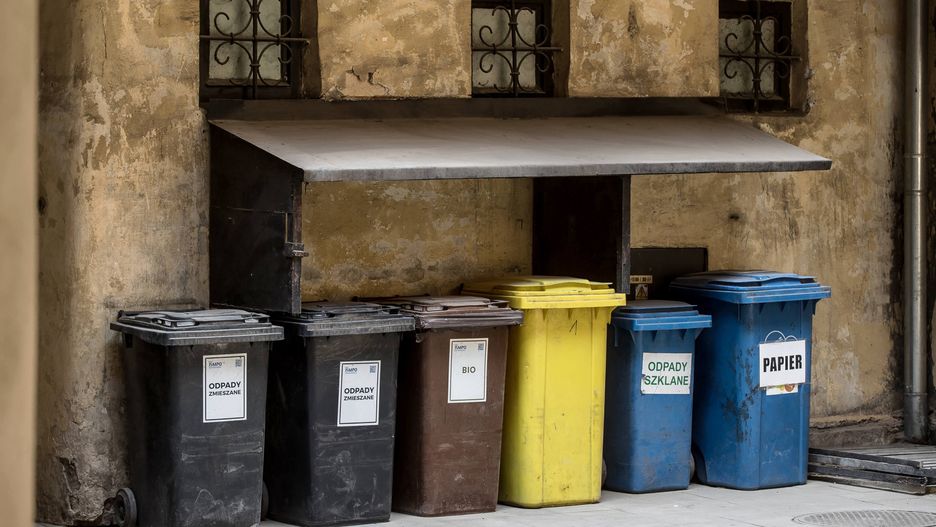 Warszawa. Stawki za odpady będą przeliczone ponownie
