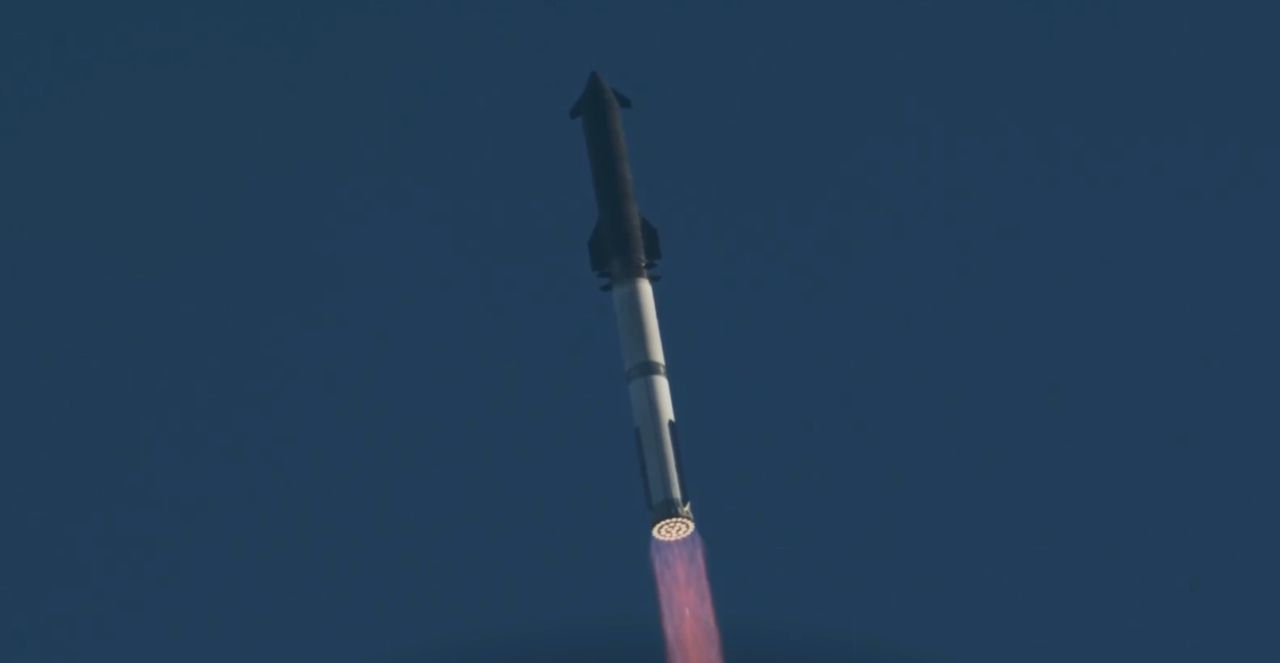 SpaceX: Koniec ery Starship V2 i udany test giganta. Firma zaczyna prace nad następcą