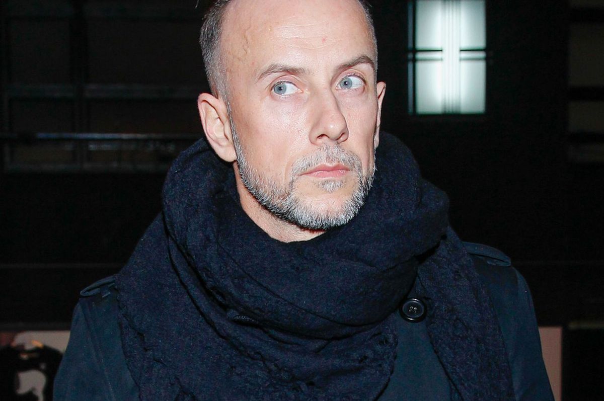 Adam Darski pokazał zdjęcie sprzed lat
