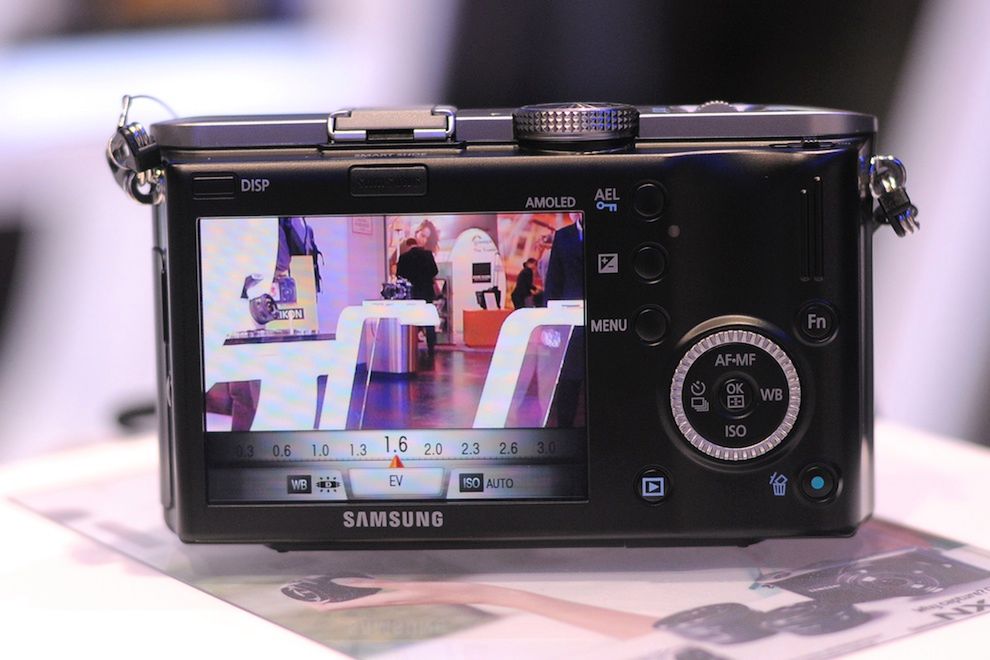 Samsung NX100 - pierwsze wrażenia [galeria] 8