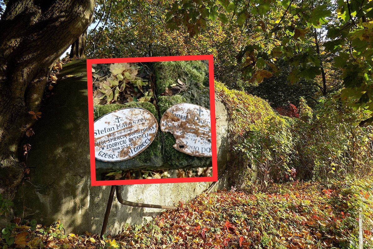 Przypadkowe odkrycie w Poznaniu. Leżały w ziemi od 1945 r.