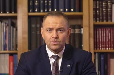 Karol Nawrocki, fot. kancelaria prezydenta