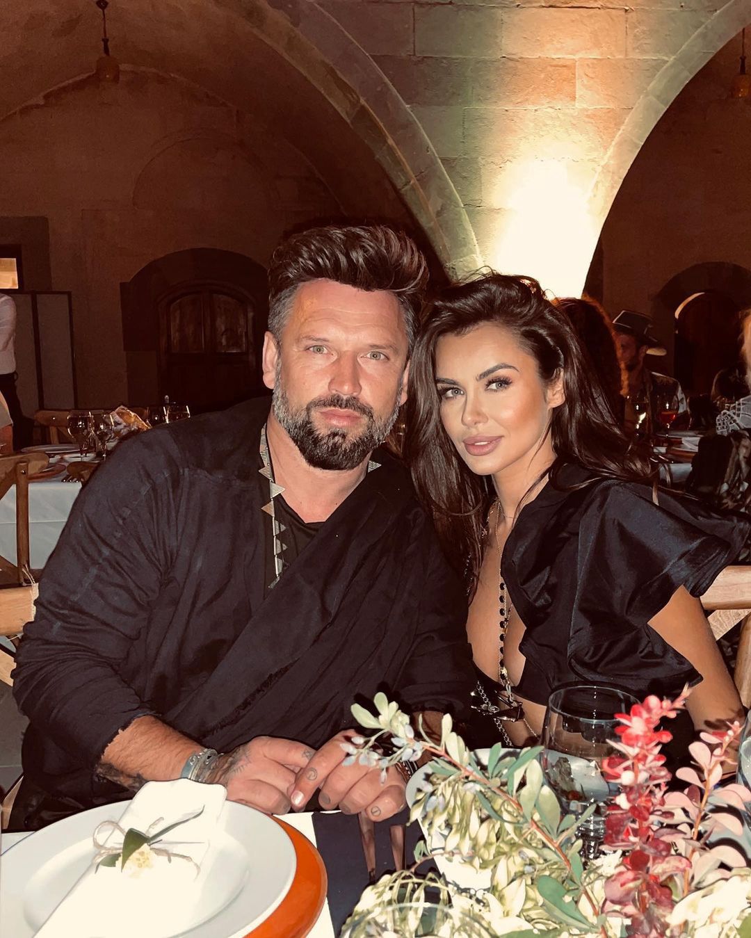 Natalia Siwiec i Mariusz Raduszewski