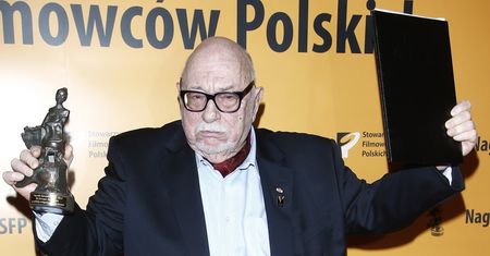 Jak czuje się Jerzy Hoffman? Najnowsze wieści o stanie zdrowia 92-latka