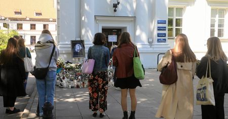 Strażnik z UW walczy o zdrowie po ataku Mieszka R. Tak można mu pomóc