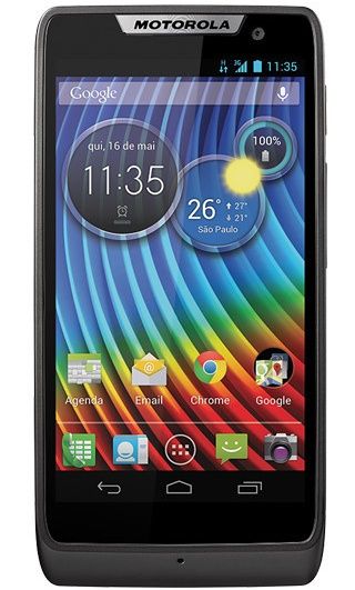 Motorola RAZR D3 smartfon